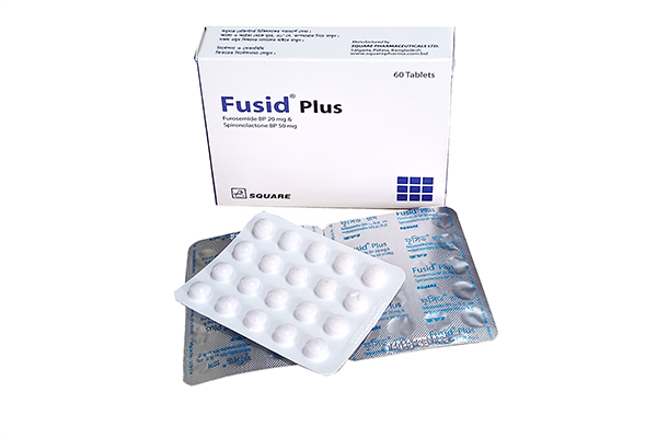 Fusid<sup>®</sup> Plus